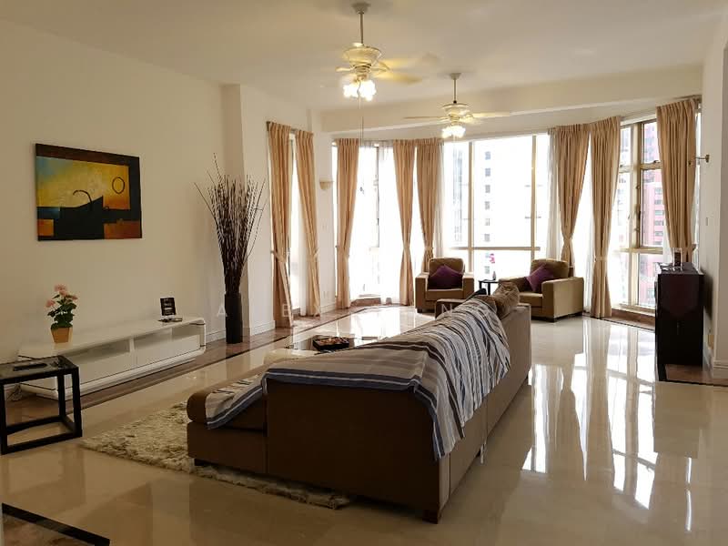 Leonie Condotel, 2 Leonie Hill Road, 4 Bedrooms, 2,715 sqft, Condominium For Rent, by Alex Tang 陳拁燐, 20456538 - spacious living hall - PropertyGuru.com.sg