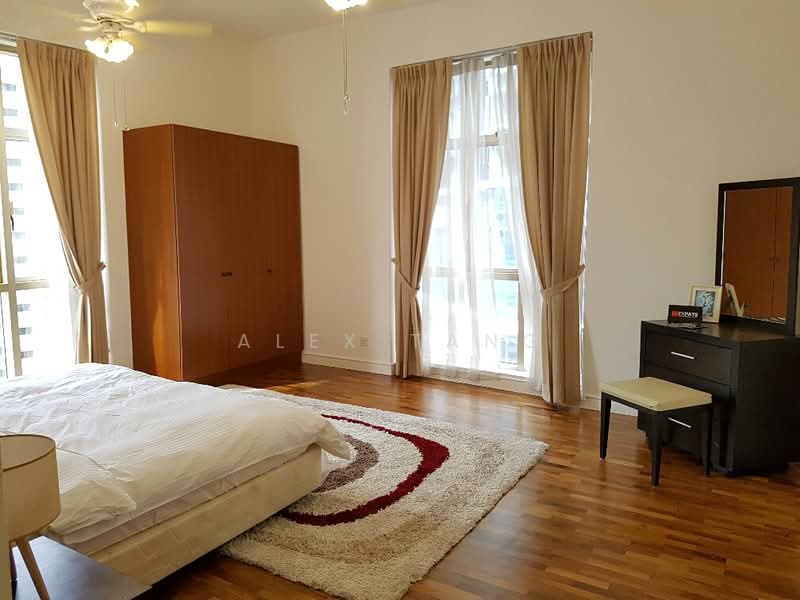 Leonie Condotel, 2 Leonie Hill Road, 4 Bedrooms, 2,715 sqft, Condominium For Rent, by Alex Tang 陳拁燐, 20456538 - master bedroom - PropertyGuru.com.sg
