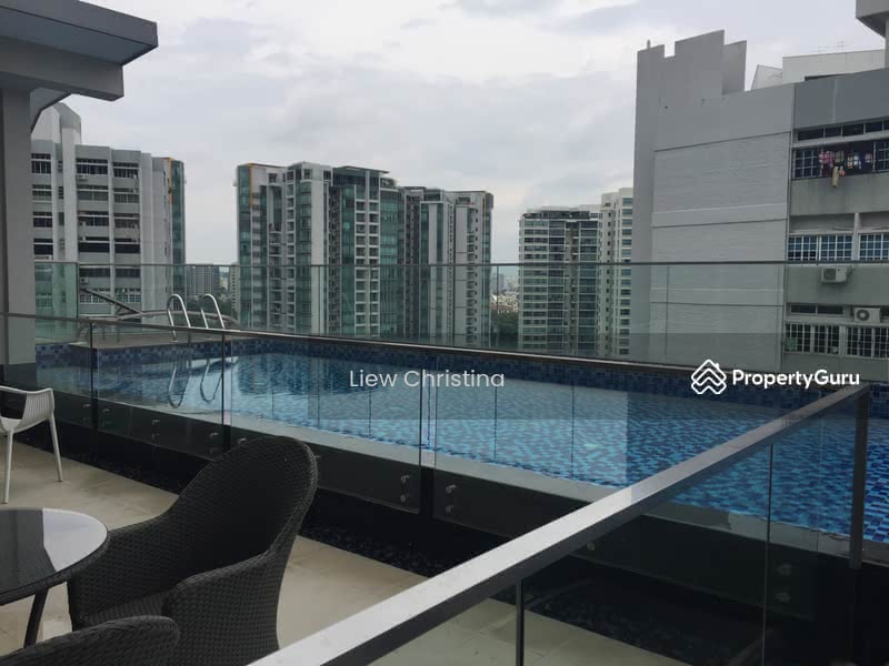 For Rent - 16 @ Amber