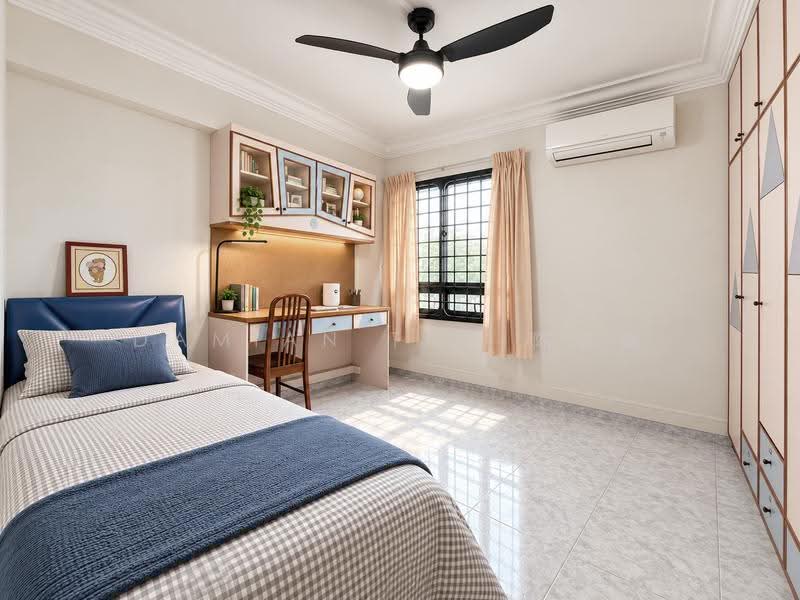 289E Bukit Batok Street 25, 289E Bukit Batok Street 25, Dairy Farm / Bukit Panjang / Choa Chu Kang, Room Rental, 140 sqft, HDB Flat For Rent, by Damian Tan 陈係赈, 20459904 - Bedroom - PropertyGuru.com.sg