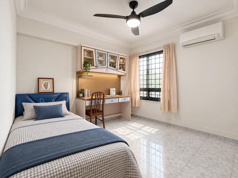 289E Bukit Batok Street 25, 289E Bukit Batok Street 25, Dairy Farm / Bukit Panjang / Choa Chu Kang, Room Rental, 140 sqft, HDB Flat For Rent, by Damian Tan 陈係赈, 20459904 - Bedroom - PropertyGuru.com.sg