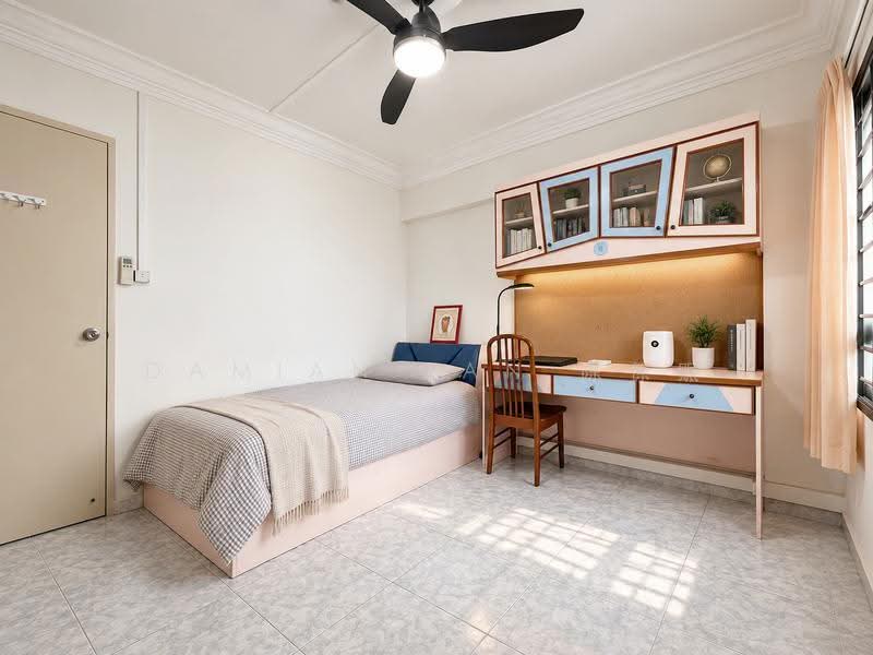289E Bukit Batok Street 25, 289E Bukit Batok Street 25, Dairy Farm / Bukit Panjang / Choa Chu Kang, Room Rental, 140 sqft, HDB Flat For Rent, by Damian Tan 陈係赈, 20459904 - Study - PropertyGuru.com.sg