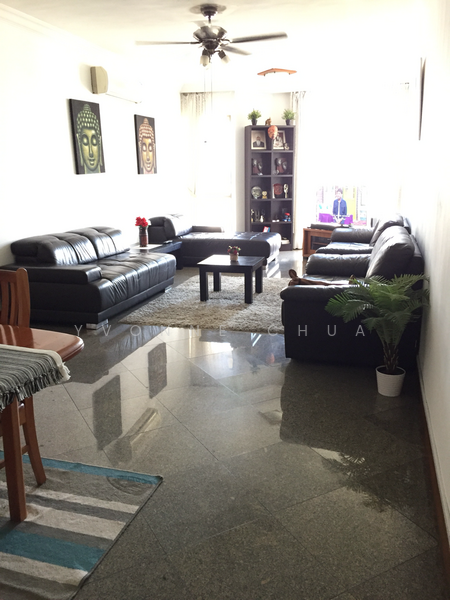 For Rent - Parc Vista