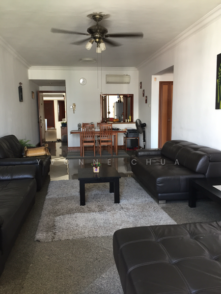 For Rent - Parc Vista