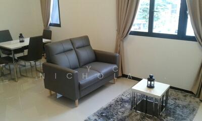 For Rent - Spazio @ Kovan