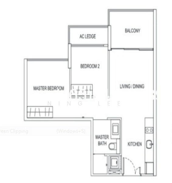 J Gateway, 2 Gateway Drive, 2 Bedrooms, 678 sqft, Condominium For Rent, by Ning Lee, 20462026 - PropertyGuru.com.sg