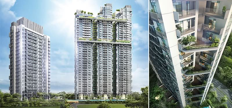 J Gateway, 2 Gateway Drive, 2 Bedrooms, 678 sqft, Condominium For Rent, by Ning Lee, 20462026 - PropertyGuru.com.sg