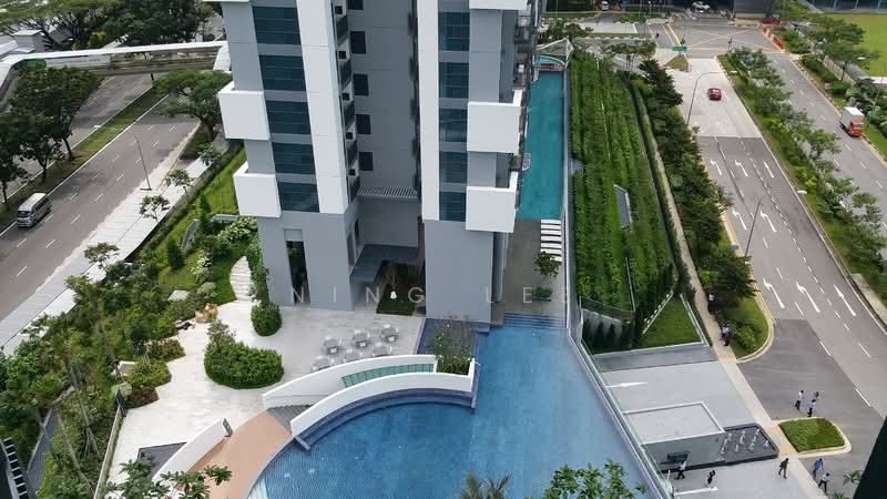 J Gateway, 2 Gateway Drive, 2 Bedrooms, 678 sqft, Condominium For Rent, by Ning Lee, 20462026 - PropertyGuru.com.sg