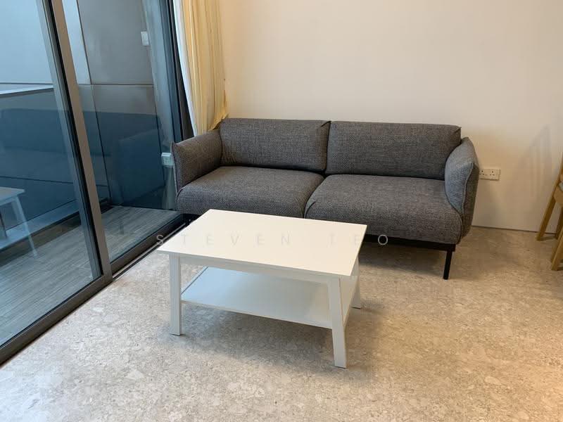 Echelon, 9 Alexandra View, Alexandra / Commonwealth, 2 Bedrooms, 731 sqft, Condominium For Rent, by Steven Teo, 20462265 - Living Room - PropertyGuru.com.sg
