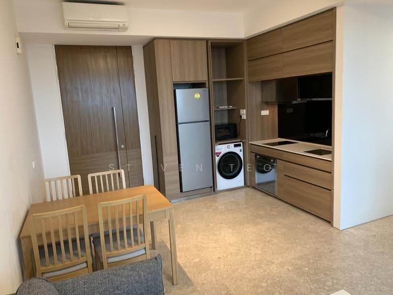 Echelon, 9 Alexandra View, Alexandra / Commonwealth, 2 Bedrooms, 731 sqft, Condominium For Rent, by Steven Teo, 20462265 - Kitchen - PropertyGuru.com.sg