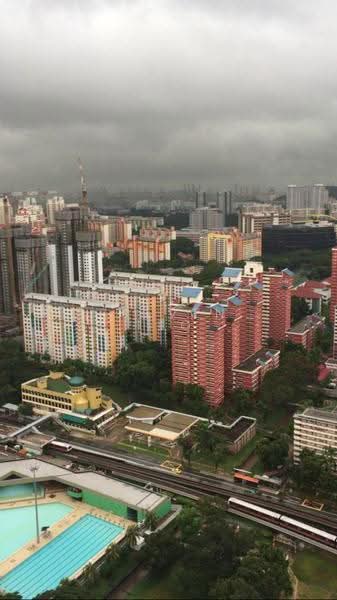 Echelon, 9 Alexandra View, Alexandra / Commonwealth, 2 Bedrooms, 731 sqft, Condominium For Rent, by Steven Teo, 20462265 - PropertyGuru.com.sg