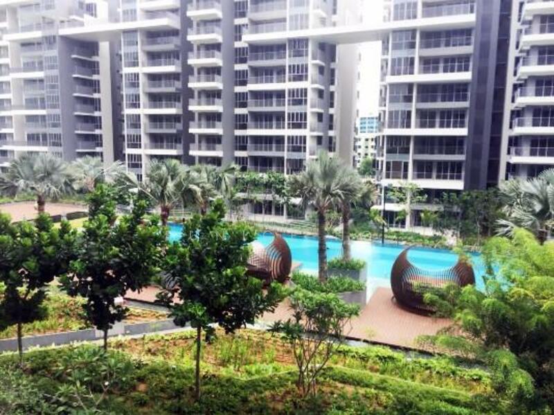 Bedok Residences, 24 Bedok North Drive, 1 Bedroom, 517 sqft, N RENT, by