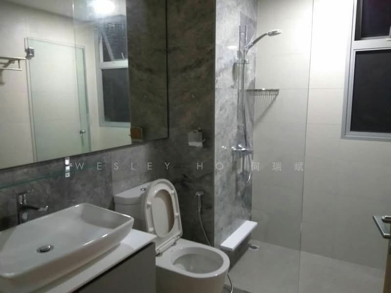 FLO Residence, Punggol Field Walk, 3 Bedrooms, 1,012 sqft, Condominium For Rent, by Wesley Ho 何瑞斌, 20464381 - PropertyGuru.com.sg