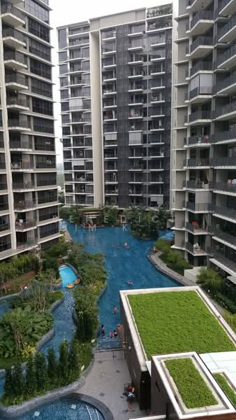 Boathouse Residences, 23 Upper Serangoon View, 2 Bedrooms, 955 sqft, Condominium For Rent, by Benedict Lim Kim Heng, 20464968 - PropertyGuru.com.sg