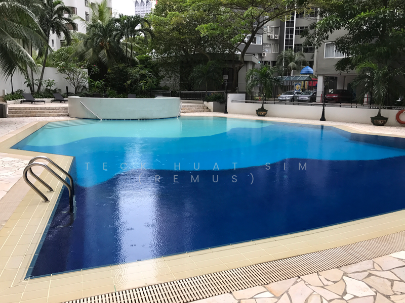 Cairnhill Plaza, 53 Cairnhill Road, 3 Bedrooms, 2290 sqft, Apartment