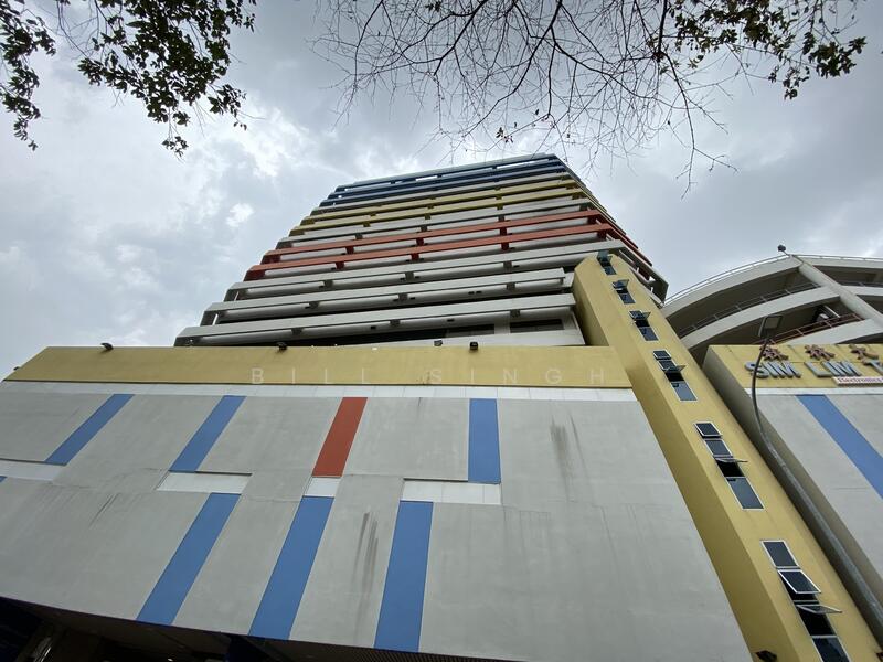 Sim Lim Tower, 10 Jalan Besar, Farrer Park / Serangoon Rd, 80 sqft, Office For Rent, by Bill Singh, 20465026 - CommercialGuru.com.sg