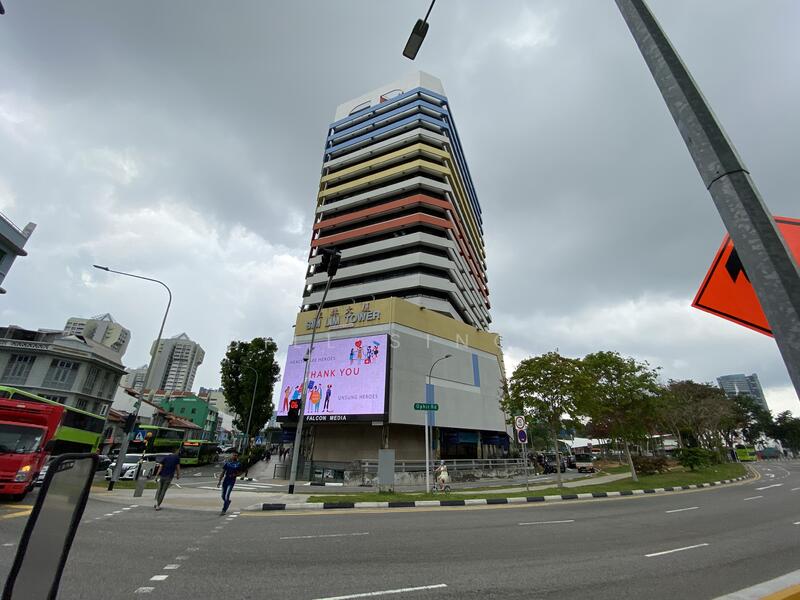 Sim Lim Tower, 10 Jalan Besar, Farrer Park / Serangoon Rd, 80 sqft, Office For Rent, by Bill Singh, 20465026 - CommercialGuru.com.sg