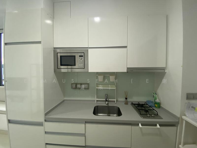 Harbour Suites @ Kampong Bahru, 522 KAMPONG BAHRU ROAD, 1 Bedroom, 527 sqft, Condominium For Rent, by Eumaus Seah ( E 谢 健 来), 20468295 - PropertyGuru.com.sg