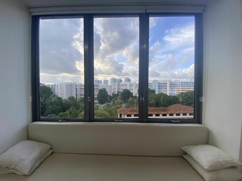 Harbour Suites @ Kampong Bahru, 522 KAMPONG BAHRU ROAD, 1 Bedroom, 527 sqft, Condominium For Rent, by Eumaus Seah ( E 谢 健 来), 20468295 - PropertyGuru.com.sg