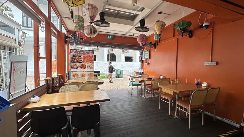 F&B Approved Shophouse in Prime Chinatown Location, MRT, Pagoda Street | Trengganu Street | Mosque Street, 1,570 sqft, Food & Beverage For Rent, by Ada Lee Yoke Sim, 20468953 - CommercialGuru.com.sg