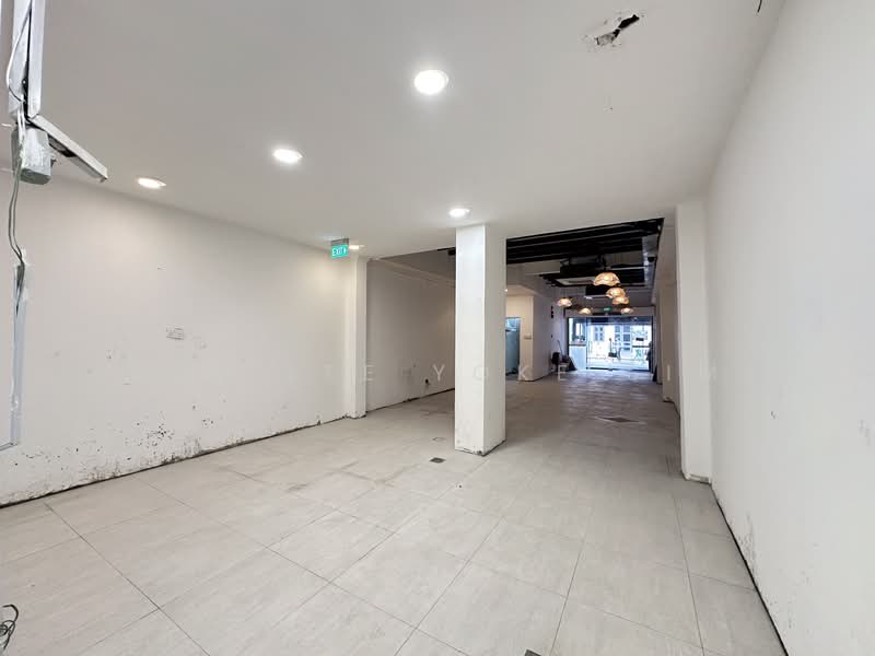 F&B Approved Shophouse in Prime Pagoda Street Chinatown, MRT, Pagoda Street | Trengganu Street | Mosque Street, 1,570 sqft, Food & Beverage For Rent, by Ada Lee Yoke Sim, 20468953 - CommercialGuru.com.sg