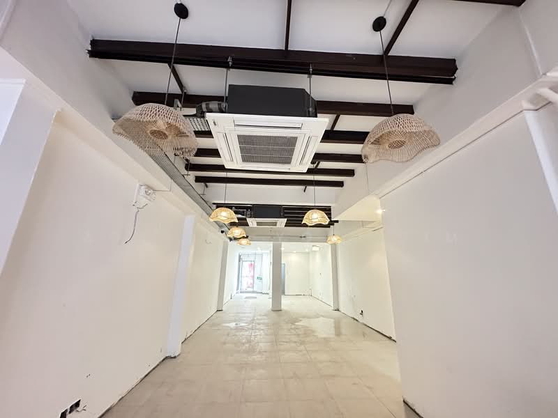 F&B Approved Shophouse in Prime Pagoda Street Chinatown, MRT, Pagoda Street | Trengganu Street | Mosque Street, 1,570 sqft, Food & Beverage For Rent, by Ada Lee Yoke Sim, 20468953 - CommercialGuru.com.sg