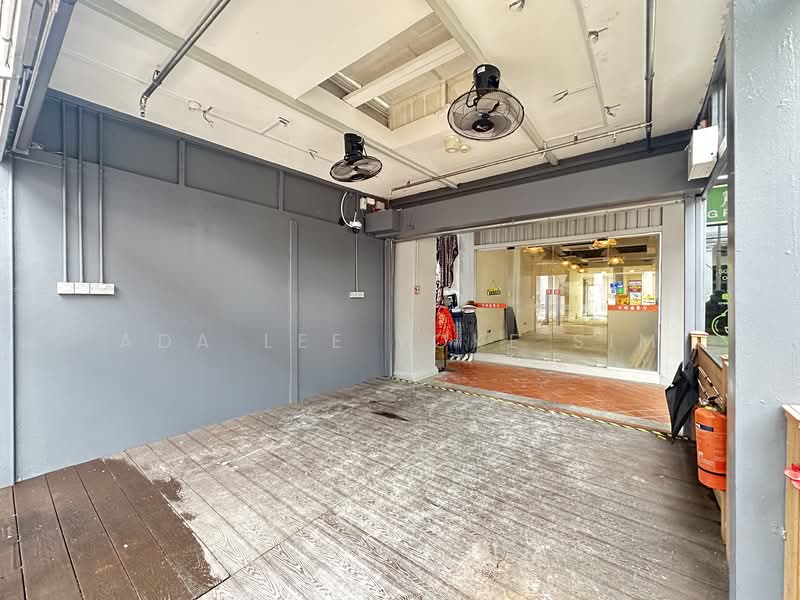 F&B Approved Shophouse in Prime Pagoda Street Chinatown, MRT, Pagoda Street | Trengganu Street | Mosque Street, 1,570 sqft, Food & Beverage For Rent, by Ada Lee Yoke Sim, 20468953 - CommercialGuru.com.sg