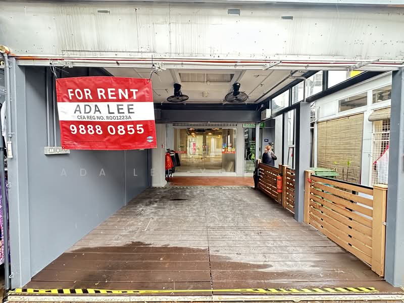 F&B Approved Shophouse in Prime Pagoda Street Chinatown, MRT, Pagoda Street | Trengganu Street | Mosque Street, 1,570 sqft, Food & Beverage For Rent, by Ada Lee Yoke Sim, 20468953 - CommercialGuru.com.sg