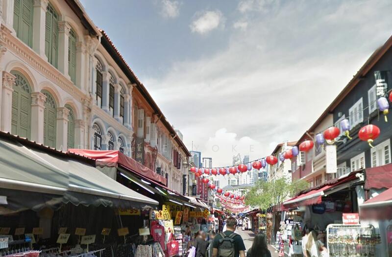F&B Approved Shophouse in Prime Chinatown Location, MRT, Pagoda Street | Trengganu Street | Mosque Street, 1,570 sqft, Food & Beverage For Rent, by Ada Lee Yoke Sim, 20468953 - CommercialGuru.com.sg