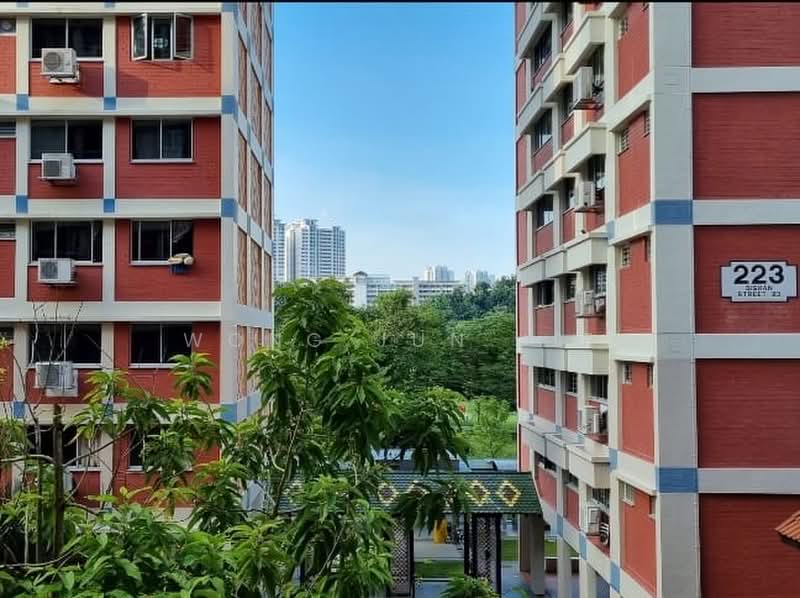 225 Bishan Street 23, 225 Bishan Street 23, 3 Bedrooms, 1,130 sqft, HDB Flat For Rent, by Wong Jun Jie, 20469387 - PropertyGuru.com.sg