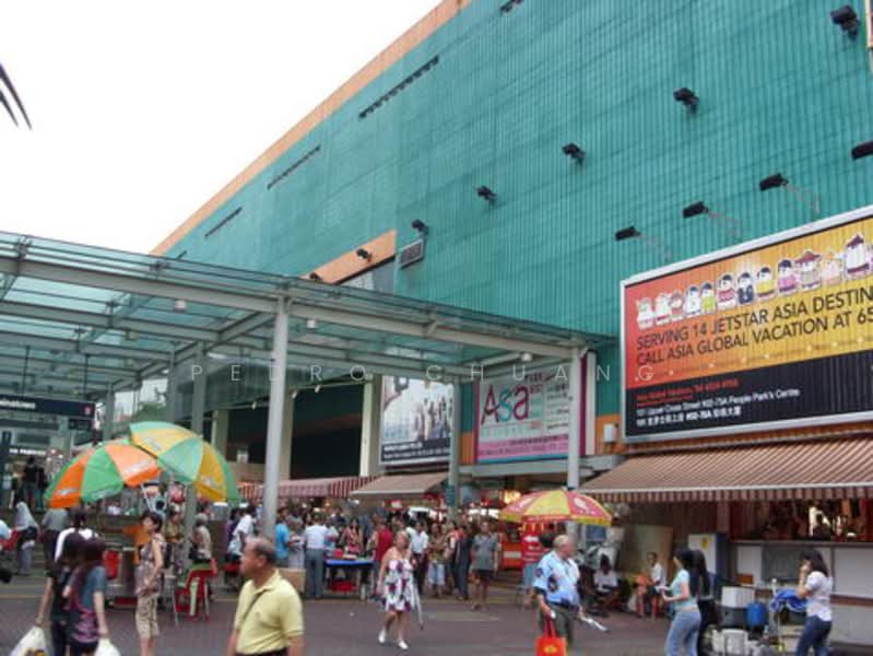 People's Park Complex, 1 Park Road, 5,080 sqft, Mall Shop For Sale, by Pedro Chuang, 20470396 - CommercialGuru.com.sg