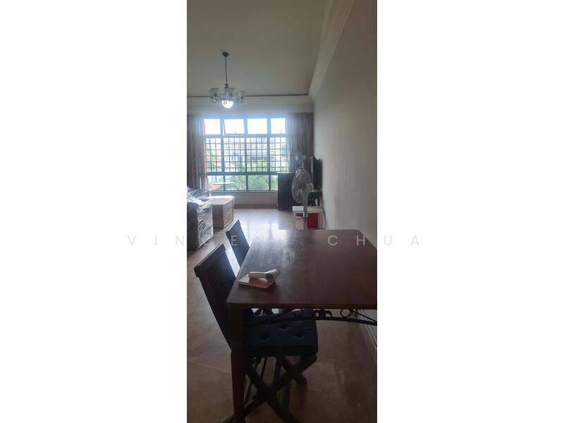 For Rent - Changi Court