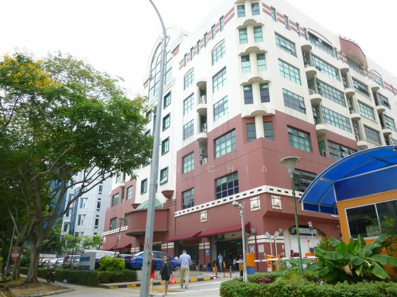 Tannery House, 37 Tannery Lane, 2,010 sqft, Light Industrial (B1) For Rent, by John Chia, 20472275 - CommercialGuru.com.sg
