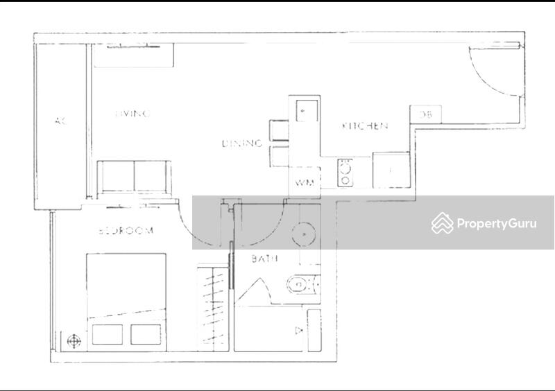 For Rent La Vida @ 130