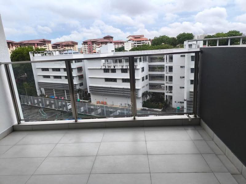 Bartley Ridge, 44 Mount Vernon Road, Macpherson / Potong Pasir, 1 Bedroom, 495 sqft, Condominium For Rent, by Merry Tjandra, 20475733 - Balcony - PropertyGuru.com.sg
