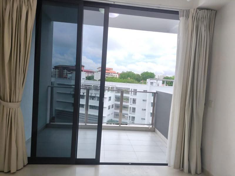 Bartley Ridge, 44 Mount Vernon Road, Macpherson / Potong Pasir, 1 Bedroom, 495 sqft, Condominium For Rent, by Merry Tjandra, 20475733 - Balcony - PropertyGuru.com.sg