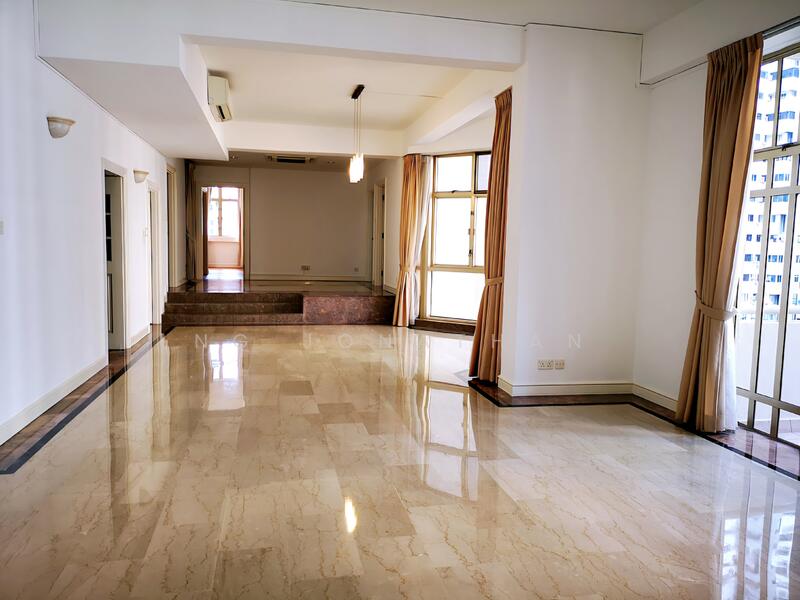 Leonie Condotel, 2 Leonie Hill Road, 4 Bedrooms, 2,715 sqft, Condominium For Rent, by Ng Jonathan, 20476401 - PropertyGuru.com.sg