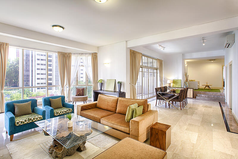 Leonie Condotel, 2 Leonie Hill Road, 4 Bedrooms, 2,715 sqft, Condominium For Rent, by Ng Jonathan, 20476401 - PropertyGuru.com.sg