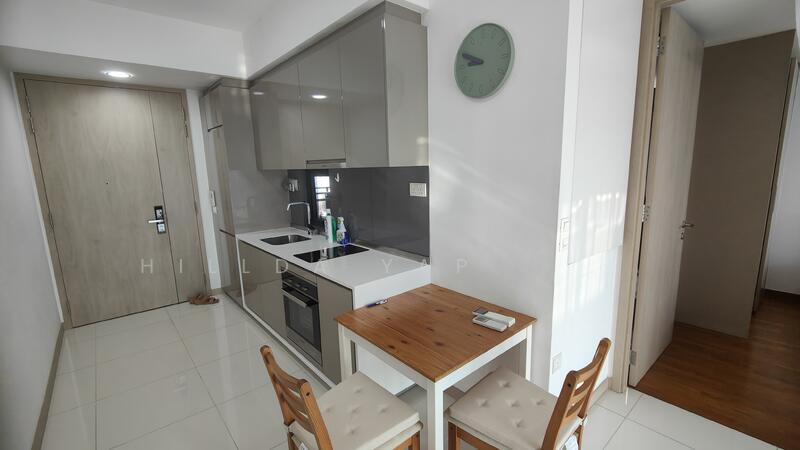 J Gateway, 6 Gateway Drive, 1 Bedroom, 474 sqft, Condominium For Rent, by Hillda Yap ヒルダｰ, 20477890 - PropertyGuru.com.sg