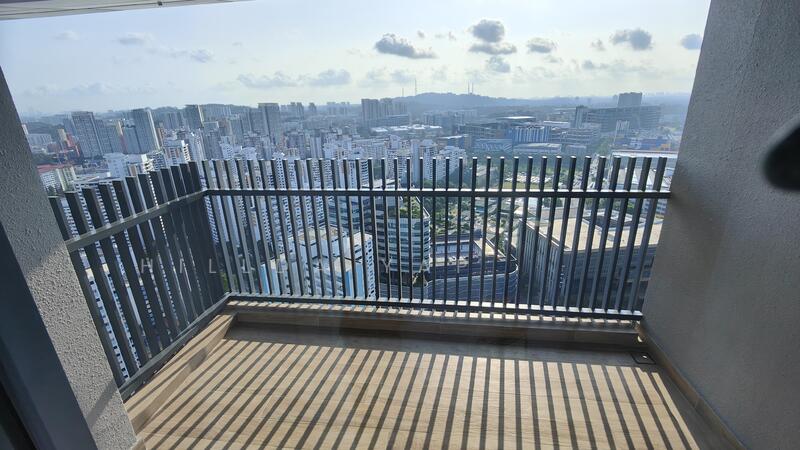 J Gateway, 6 Gateway Drive, 1 Bedroom, 474 sqft, Condominium For Rent, by Hillda Yap ヒルダｰ, 20477890 - PropertyGuru.com.sg