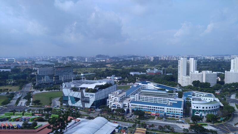 J Gateway, 6 Gateway Drive, 1 Bedroom, 474 sqft, Condominium For Rent, by Hillda Yap ヒルダｰ, 20477890 - PropertyGuru.com.sg