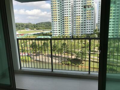 For Rent - 677D Punggol Drive