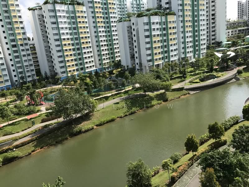 677D Punggol Drive, 677D Punggol Drive, 2 Bedrooms, 1,100 sqft, HDB Flat For Rent, by Esther Low, 20478527 - PropertyGuru.com.sg