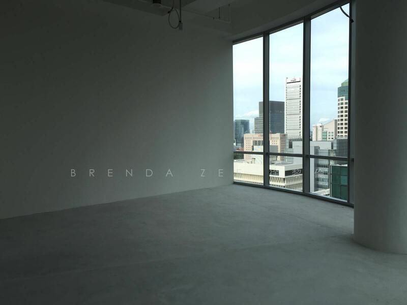 Oxley Tower, 138 Robinson Road, 1,259 sqft, Office For Sale, by Brenda Zee (徐黎倫), 20479412 - Oxley Tower @ Robinson Road, Office Space for Sale - CommercialGuru.com.sg