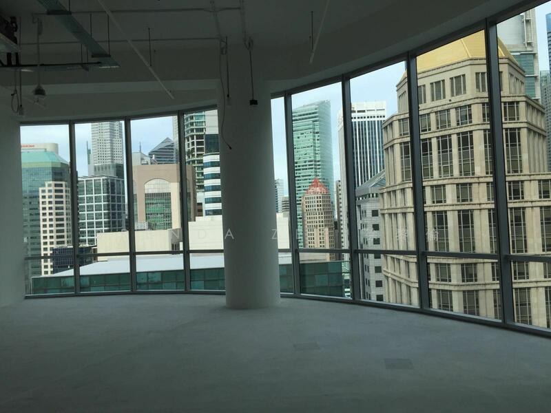 Oxley Tower, 138 Robinson Road, 1,259 sqft, Office For Sale, by Brenda Zee (徐黎倫), 20479412 - Oxley Tower @ Robinson Road, Office Space for Sale - CommercialGuru.com.sg