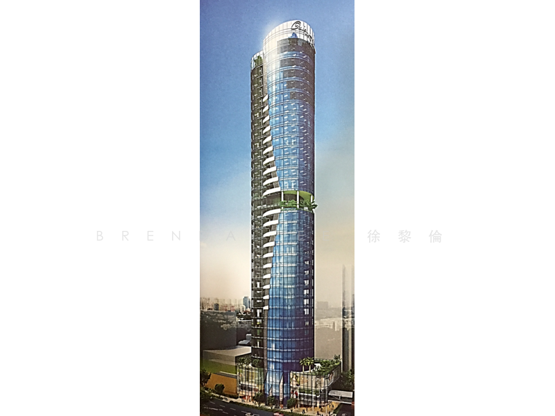 Oxley Tower, 138 Robinson Road, 1,259 sqft, Office For Sale, by Brenda Zee (徐黎倫), 20479412 - Oxley Tower @ Robinson Road, Office Space for Sale - CommercialGuru.com.sg