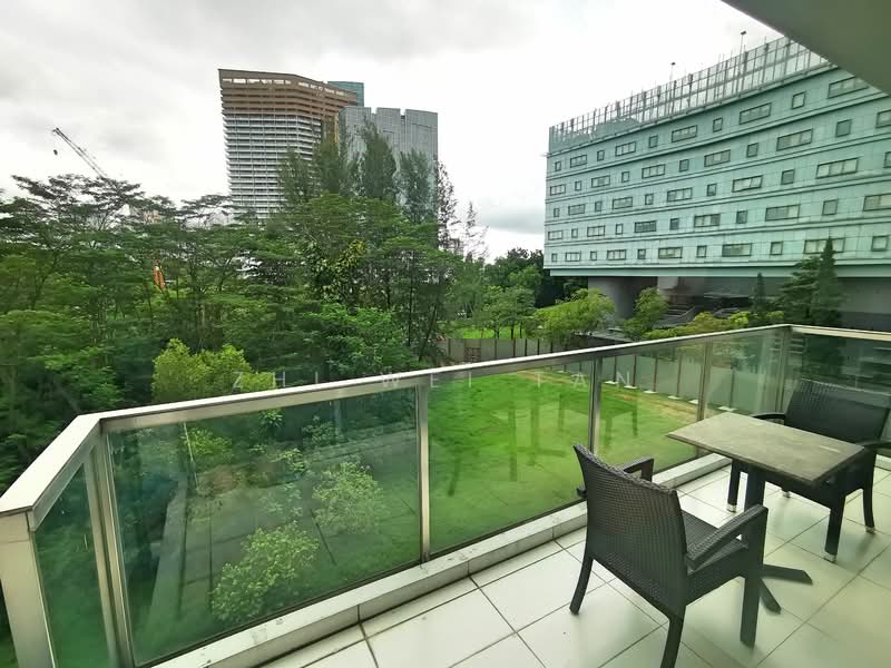 One-North Residences, 7 One-North Gateway, 1 Bedroom, 614 sqft, Apartment For Rent, by Zhi Wei Tan, 20481946 - PropertyGuru.com.sg