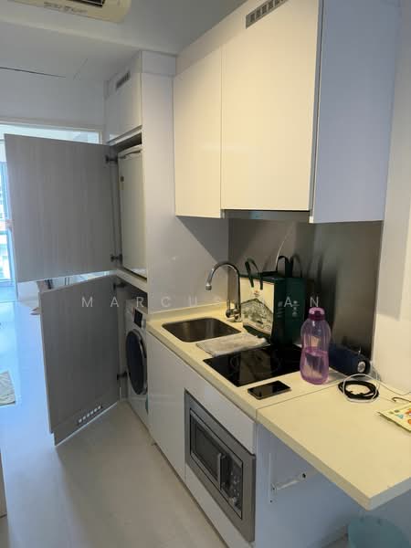 #1 Suites (One Suites), 1 Lorong 20 Geylang, 2 Bedrooms, 667 sqft, Condominium For Rent, by Marcus Tan, 20482224 - PropertyGuru.com.sg