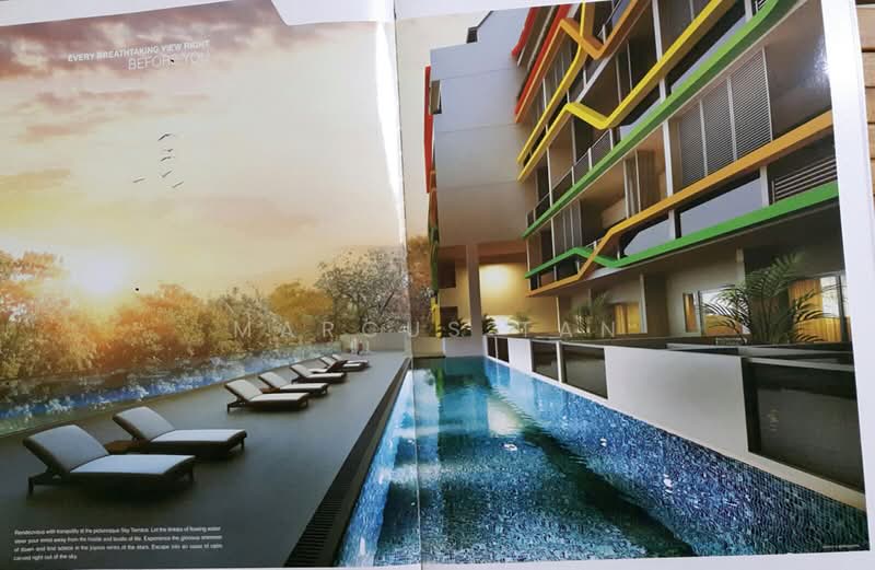 #1 Suites (One Suites), 1 Lorong 20 Geylang, 2 Bedrooms, 667 sqft, Condominium For Rent, by Marcus Tan, 20482224 - PropertyGuru.com.sg