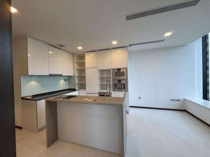 The Scotts Tower, 38 Scotts Road, Orchard / River Valley, 2 Bedrooms, 850 sqft, Condominium For Rent, by Khai sng, 20484141 - Kitchen - PropertyGuru.com.sg